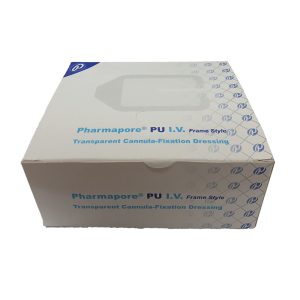 Fijador Pharmapore PU IV. 7x9 - 100 unidades