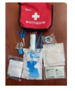 BOTIQUIN ISIMED 1 UND