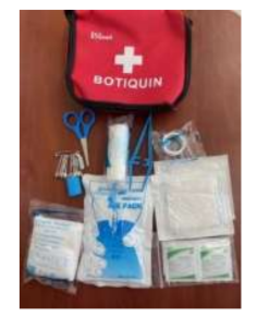 BOTIQUIN ISIMED 1 UND