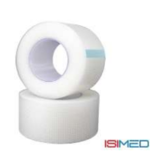 TELA ADHESIVA TRANSPARENTE  ISIMED®