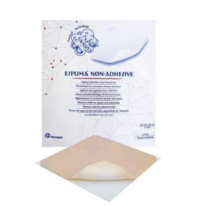 APÓSITO DE ESPUMA NO ADHESIVA PHARMAPLAST S.A.E. ®