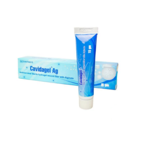 HIDROGEL + CMC+PEPTINA+ AG  PHARMAPLAST®