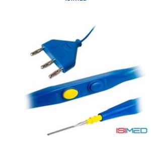 LÁPIZ ELECTROBISTURÍ DESECHABLE  ISIMED® 1 UND