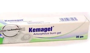 GEL HIDROGEL + PLATA  KEMAGEL AG®