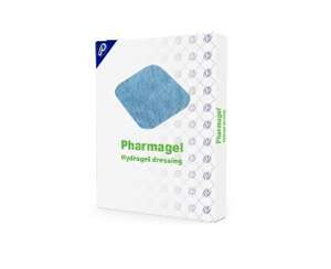 APÓSITO DE HIDROGEL EN LÁMINA PHARMAGEL®