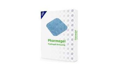 APÓSITO DE HIDROGEL EN LÁMINA PHARMAGEL®