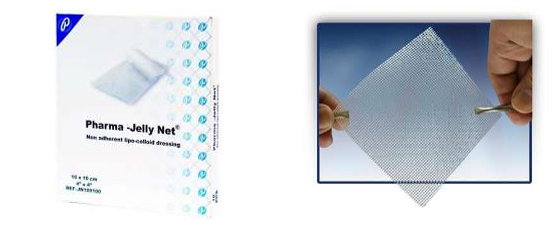 TULL LIPO COLOIDAL PHARMA JELLY NET ®