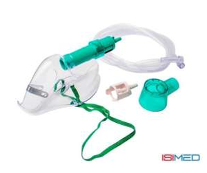 MASCARILLA VENTURI ADULTO  ISIMED®1 UND